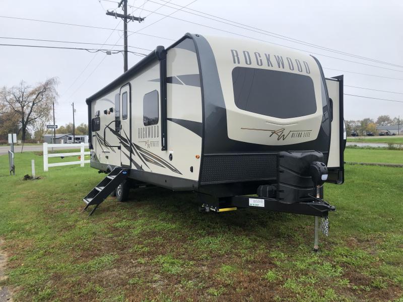 2022 Rockwood Ultra Lite 2613BS 2022 Rockwood Ultra Lite 2613BS