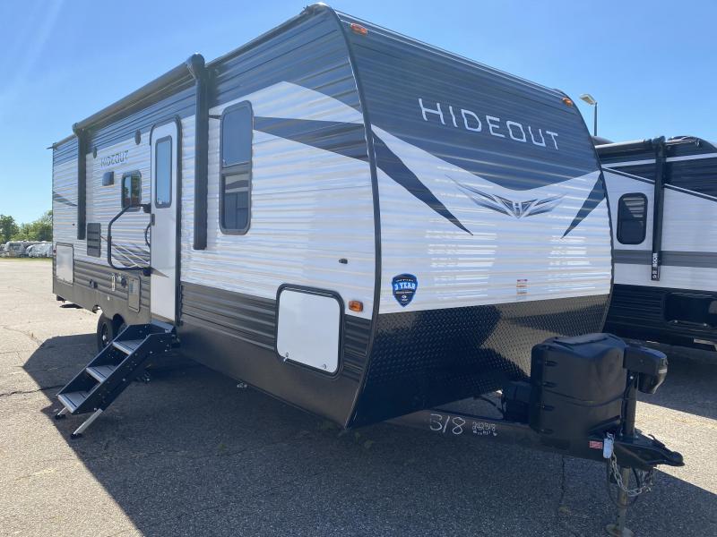 2020 Keystone RV Hideout HIDEOUT 242LHS Travel Trailer RV 2020 Keystone RV Hideout HIDEOUT 242LHS Travel Trailer RV