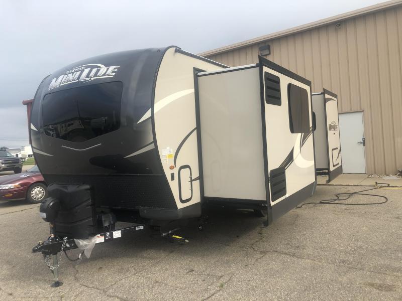 2021 Forest River Rockwood Mini Lite 2516S Travel Trailer RV 2021 Forest River Rockwood Mini Lite 2516S Travel Trailer RV