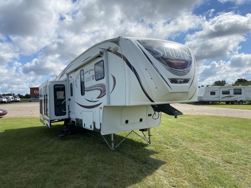 2014 Forest River 33CKTS Fifth Wheel 2014 Forest River 33CKTS Fifth Wheel