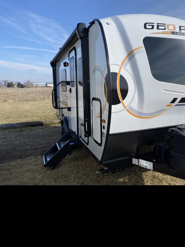 2022 Forest River G19FDS Rockwood Geo Pro 2022 Forest River G19FDS Rockwood Geo Pro