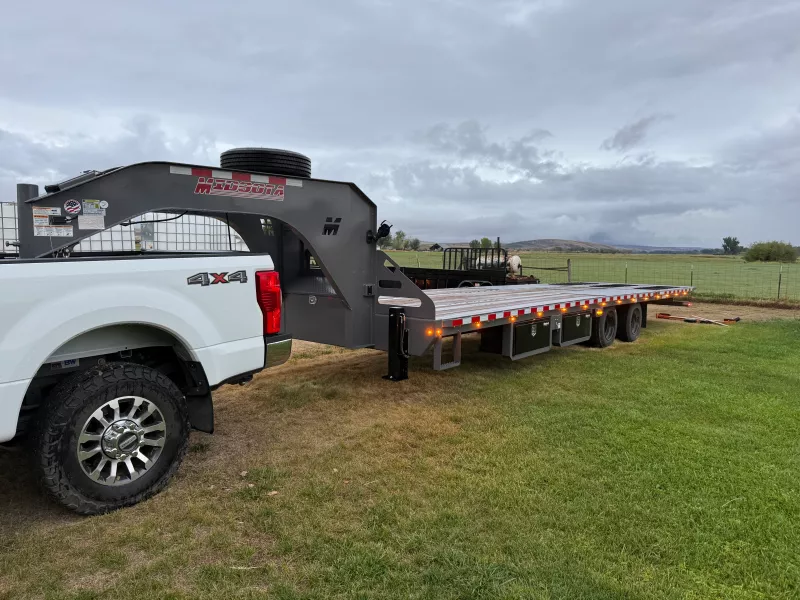 used Equipment / Flatbed Trailers Midsota  for sale, in Indian Valley, ID Thumbnail 2