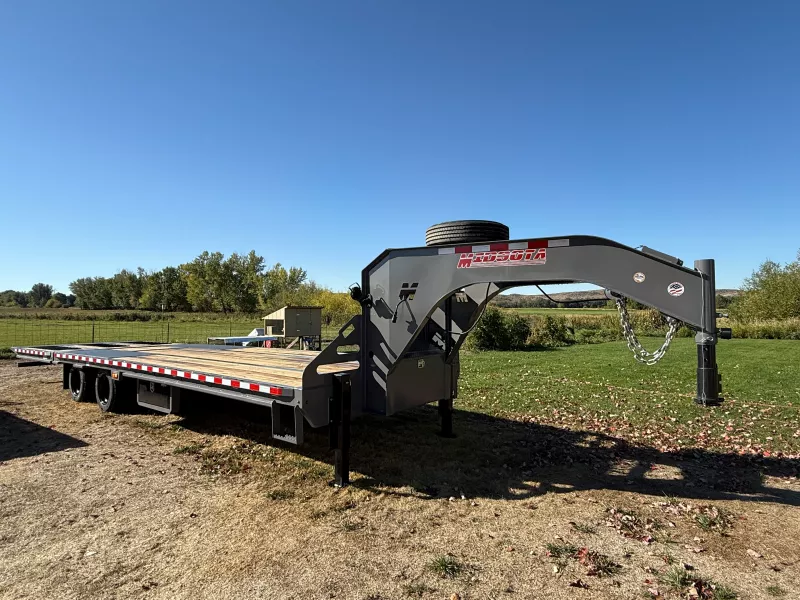 used Equipment / Flatbed Trailers Midsota  for sale, in Indian Valley, ID Thumbnail 5