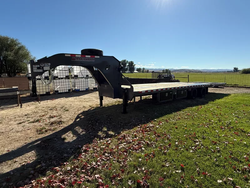 used Equipment / Flatbed Trailers Midsota  for sale, in Indian Valley, ID Thumbnail 3