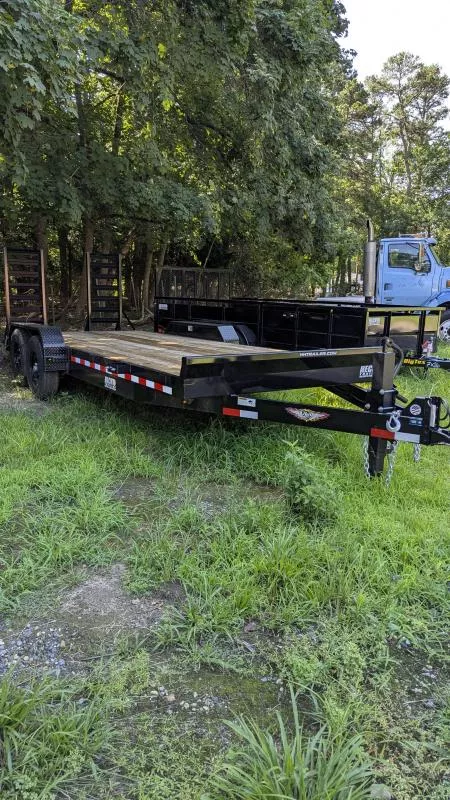new Equipment / Flatbed Trailers H and H Trailer Other for sale, in Toms River, NJ Thumbnail 2