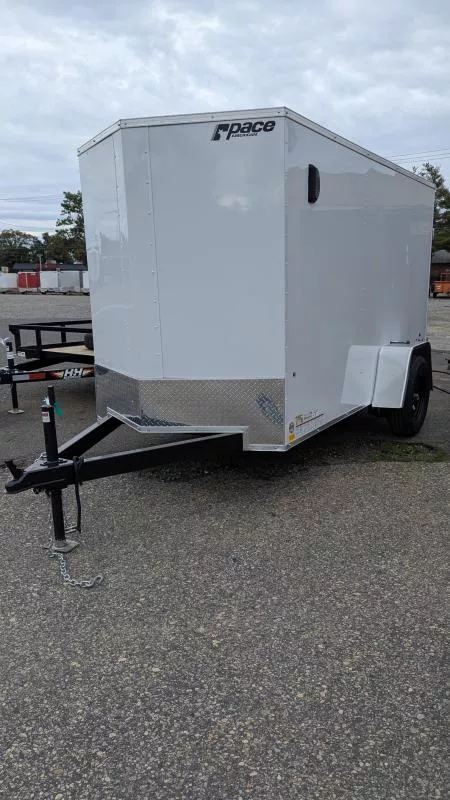 2026 Pace American KP-DX6010-030 Cargo / Enclosed Trailer