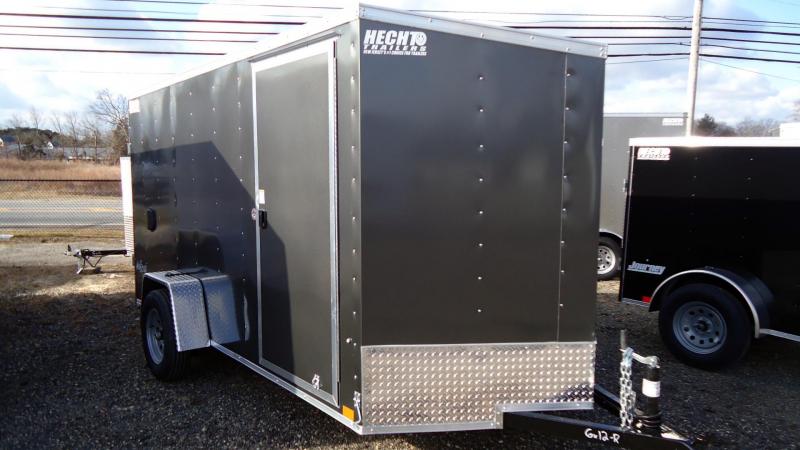2022 Pace American 6X12 OBDLX SI2 V RAMP SVNT CHARCOAL Enclosed Cargo Trailer 2022 Pace American 6X12 OBDLX SI2 V RAMP SVNT CHARCOAL Enclosed Cargo Trailer