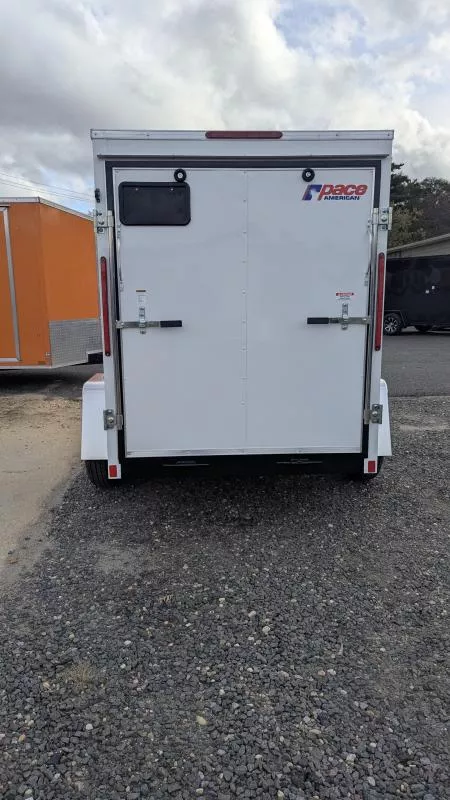 new Cargo (Enclosed) Trailers Pace American Other for sale, in Toms River, NJ Thumbnail 3