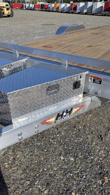new Car Haulers / Racing Trailers H and H Trailer Other for sale, in Toms River, NJ Thumbnail 3
