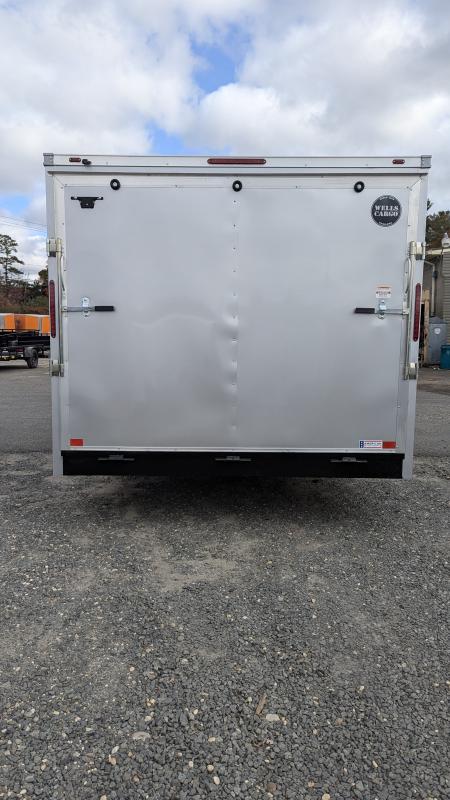 new Cargo (Enclosed) Trailers Wells Cargo Other for sale, in Toms River, NJ Thumbnail 5
