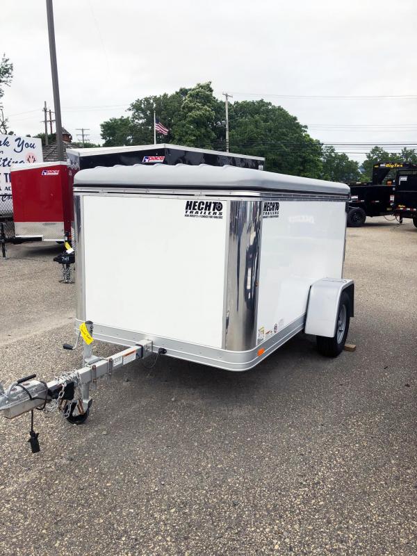 2016 Haulmark 5x8 FLAIR TRAILER Enclosed Cargo Trailer 2016 Haulmark 5x8 FLAIR TRAILER Enclosed Cargo Trailer
