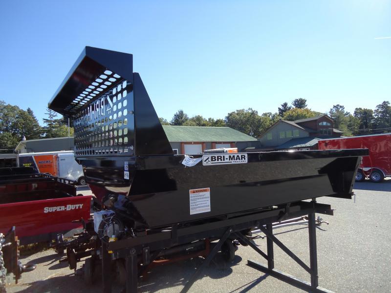 Bri-Mar Insert Cab Protector DI-100 8 FT. Truck Bed Bri-Mar Insert Cab Protector DI-100 8 FT. Truck Bed