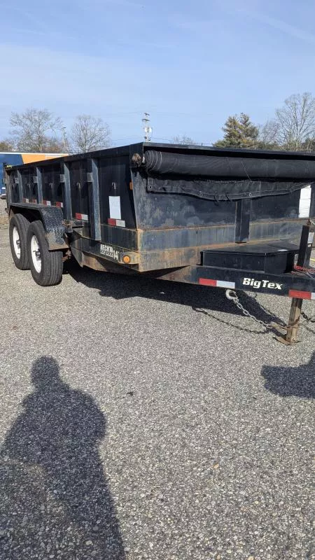 used Dump Trailers Big Tex Trailers Other for sale, in Toms River, NJ Thumbnail 3
