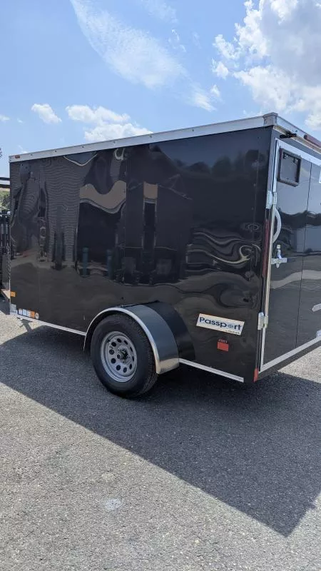 new Cargo (Enclosed) Trailers Haulmark Passport for sale, in Toms River, NJ Thumbnail 3