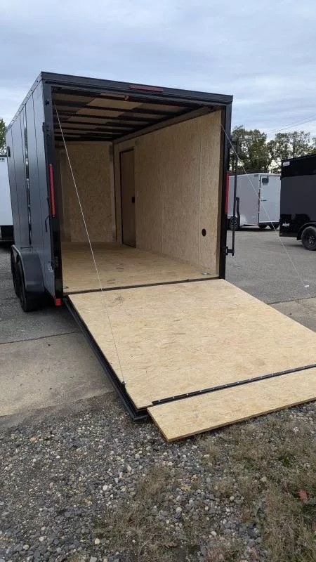 new Cargo (Enclosed) Trailers Pace American  for sale, in Toms River, NJ Thumbnail 5