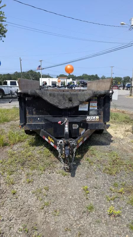 used Dump Trailers Big Tex Trailers Other for sale, in Toms River, NJ Thumbnail 2
