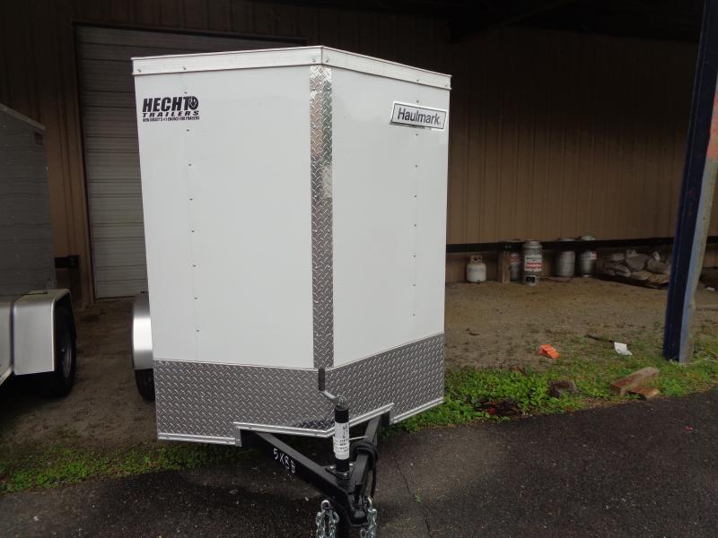 2024 Haulmark PP58S2 Passport Cargo / Enclosed Trailer