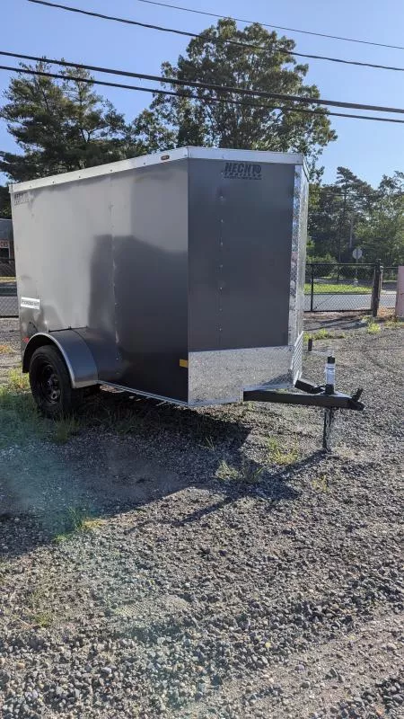 new Cargo (Enclosed) Trailers Haulmark Passport for sale, in Toms River, NJ Thumbnail 2