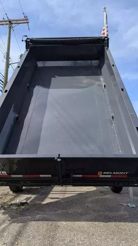 new Dump Trailers Belmont Other for sale, in Toms River, NJ Thumbnail 6