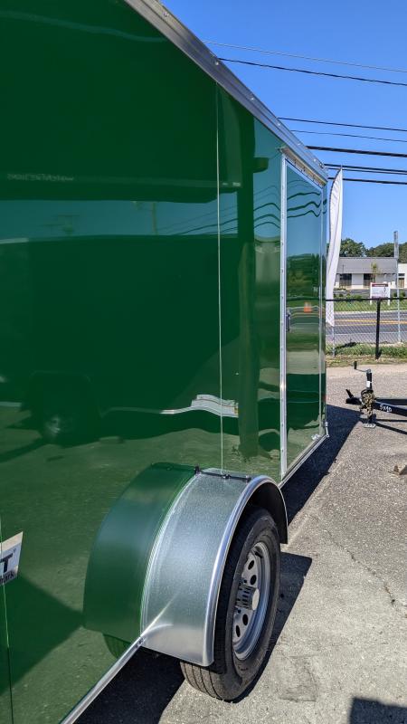 new Cargo (Enclosed) Trailers Haulmark Other for sale, in Toms River, NJ Thumbnail 3
