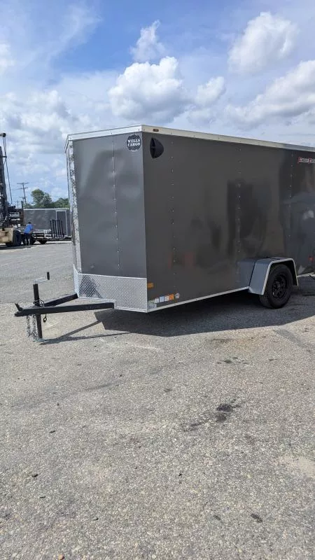 2025 Wells Cargo FT612S2 Cargo / Enclosed Trailer