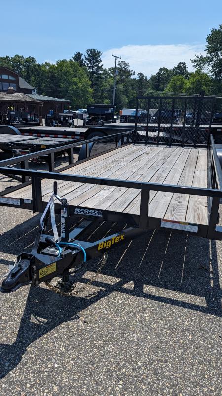 new Utility Trailers Big Tex Trailers  for sale, in Toms River, NJ Thumbnail 2