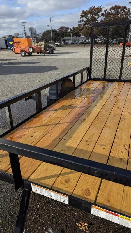 new Utility Trailers Big Tex Trailers Other for sale, in Toms River, NJ Thumbnail 3