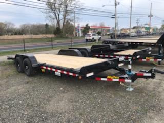2021 Big Tex Trailers 7X20 / 10FT Equipment Trailer 2021 Big Tex Trailers 7X20 / 10FT Equipment Trailer