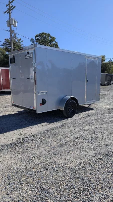 new Cargo (Enclosed) Trailers Haulmark Passport for sale, in Toms River, NJ Thumbnail 2