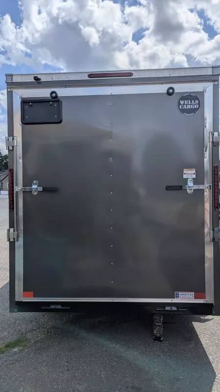 new Cargo (Enclosed) Trailers Wells Cargo Other for sale, in Toms River, NJ Thumbnail 5