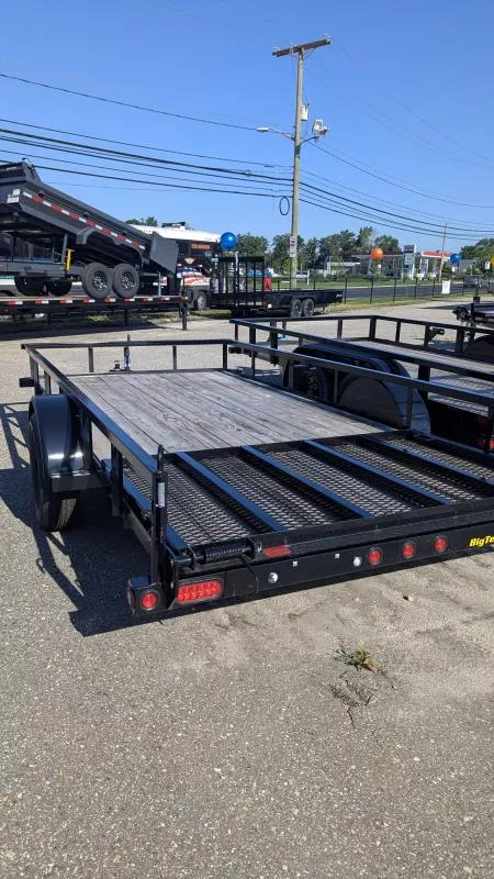 new Utility Trailers Big Tex Trailers Other for sale, in Toms River, NJ Thumbnail 4