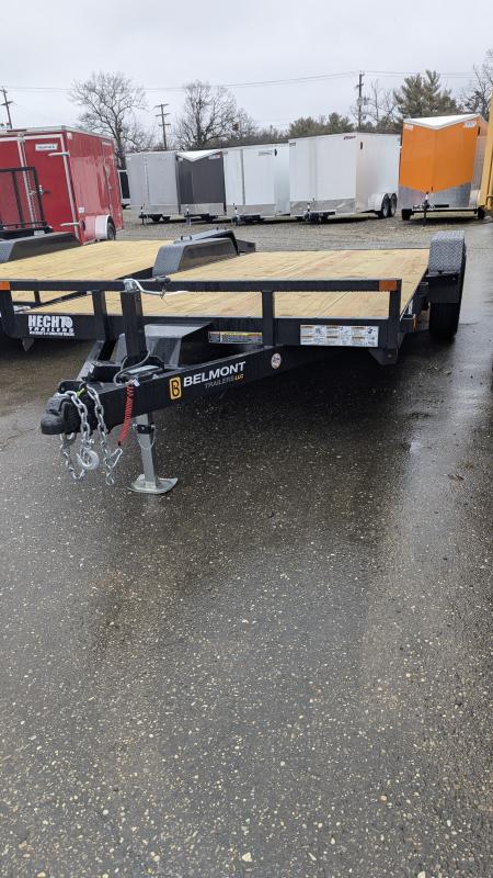 2025 Belmont CH718-10K Car Hauler