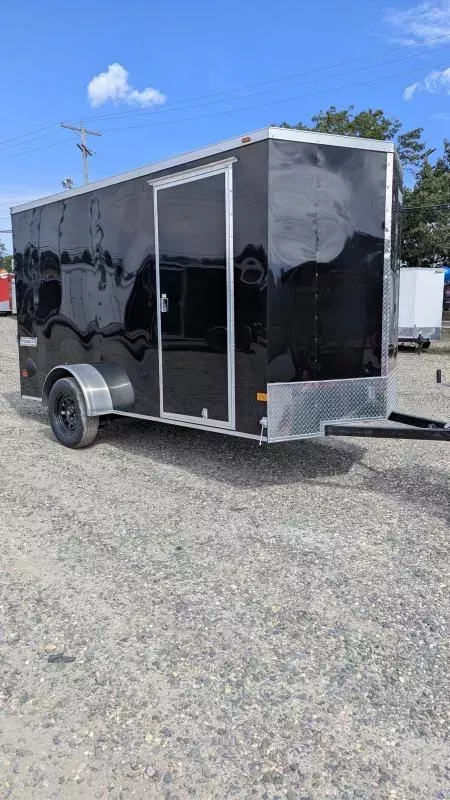 new Cargo (Enclosed) Trailers Haulmark Passport for sale, in Toms River, NJ Thumbnail 2