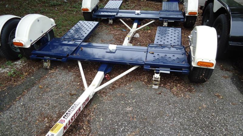 2020 Master Tow TD-80THDLR-P-DA-MA-I Tow Dolly 2020 Master Tow TD-80THDLR-P-DA-MA-I Tow Dolly