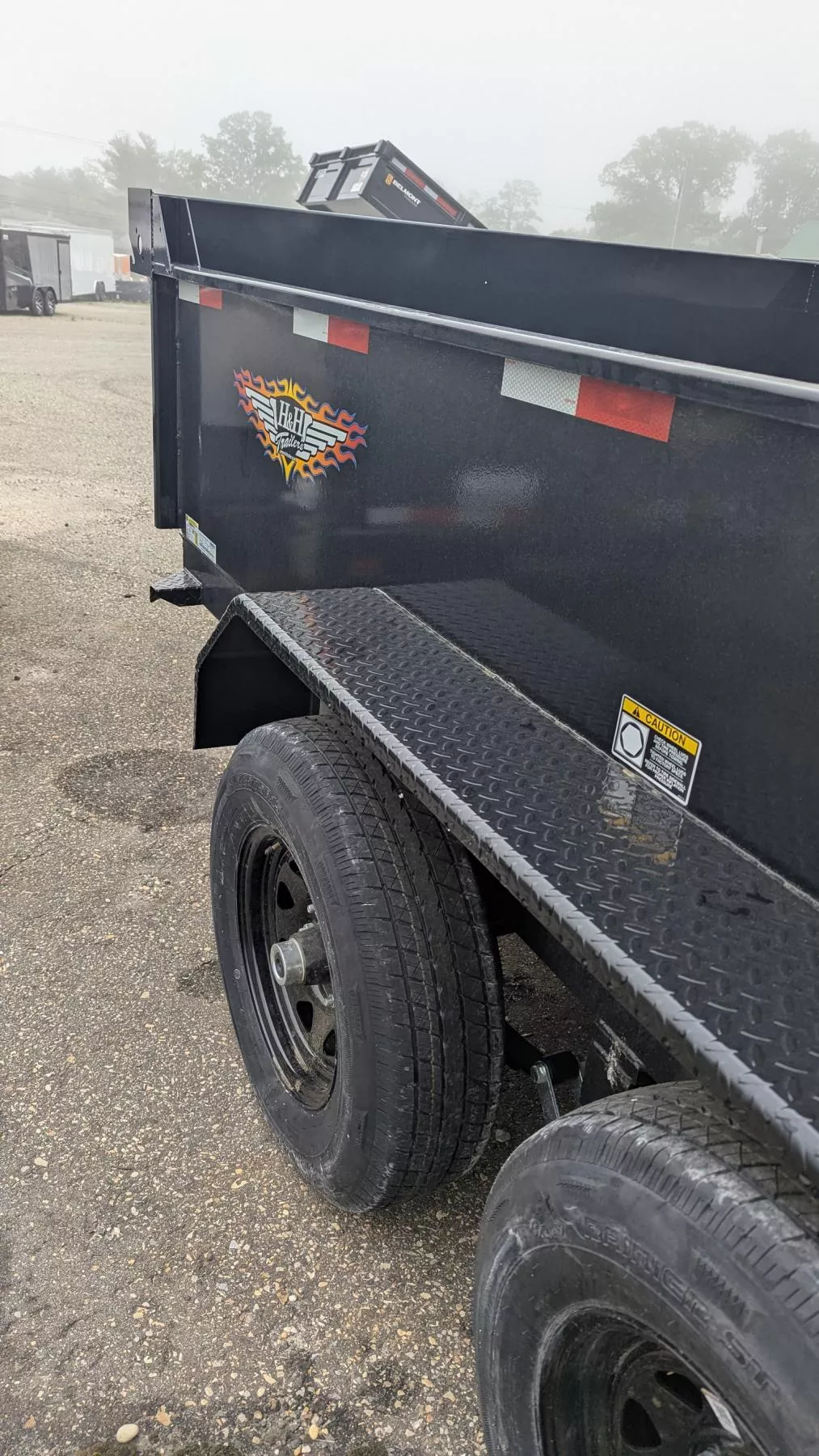 new Dump Trailers H and H Trailer Other for sale, in Toms River, NJ Thumbnail 2