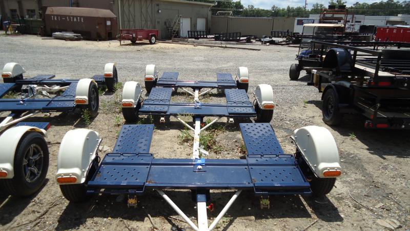 2024 Master Tow Model 77T  Tow Dolly