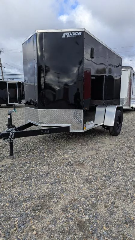 2026 Pace American KP-DX6008-030 Cargo / Enclosed Trailer