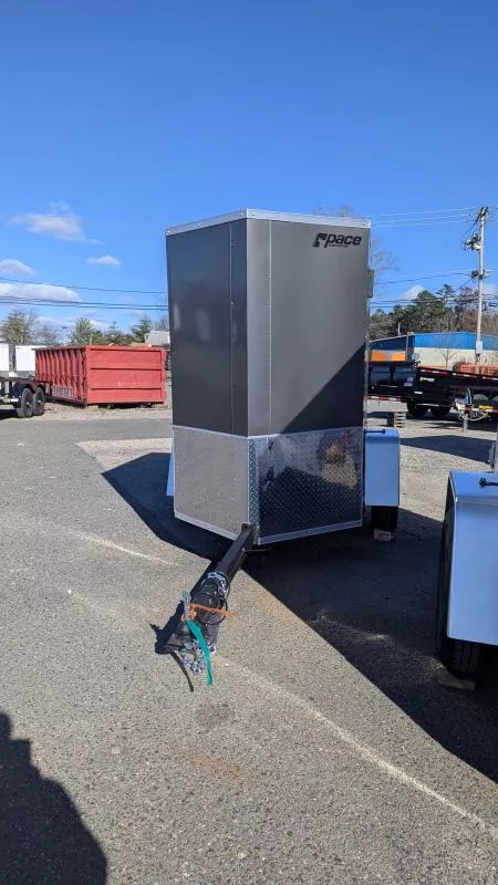 2026 Pace American KP-DX4806-030 Cargo / Enclosed Trailer