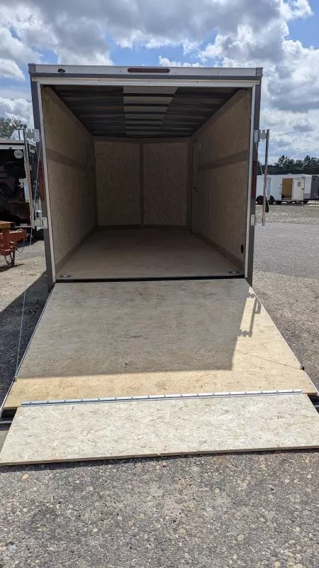 new Cargo (Enclosed) Trailers Haulmark Passport for sale, in Toms River, NJ Thumbnail 7