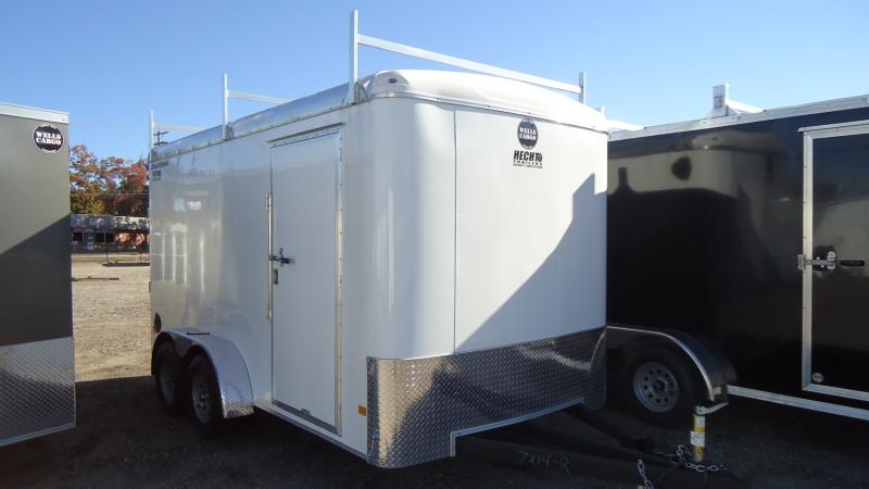2023 Wells Cargo RF714T2 Enclosed Cargo Trailer 2023 Wells Cargo RF714T2 Enclosed Cargo Trailer