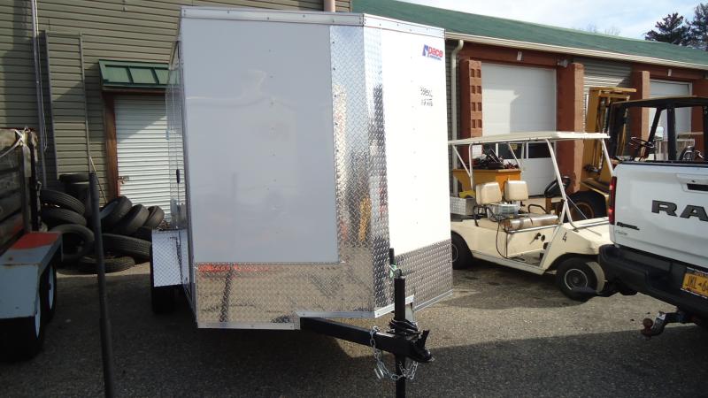 2021 Pace American 6.0X10 Cargo / Enclosed Trailer 2021 Pace American 6.0X10 Cargo / Enclosed Trailer