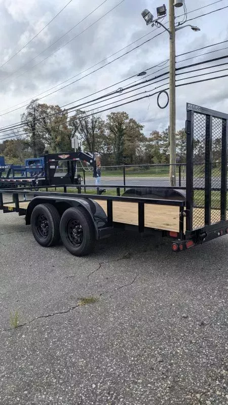 new Utility Trailers Big Tex Trailers Other for sale, in Toms River, NJ Thumbnail 3