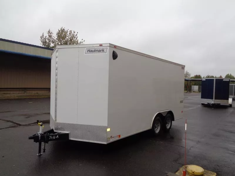new Cargo (Enclosed) Trailers Haulmark Passport for sale, in Mount Holly, NJ Thumbnail 2