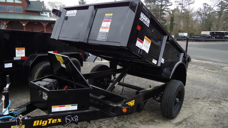 new Dump Trailers Big Tex Trailers Other for sale, in Toms River, NJ Thumbnail 3