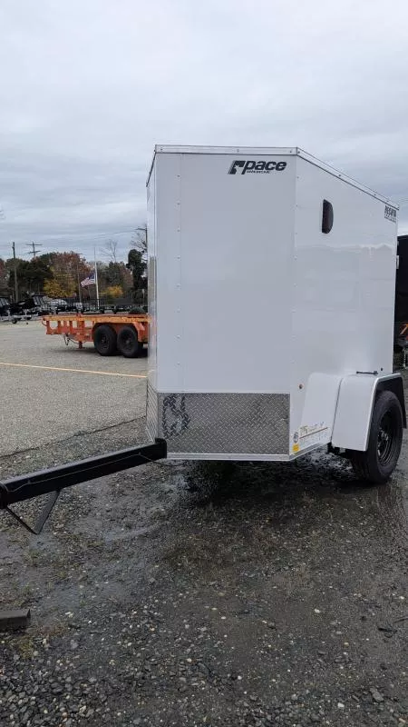 new Cargo (Enclosed) Trailers Pace American Other for sale, in Toms River, NJ Thumbnail 2