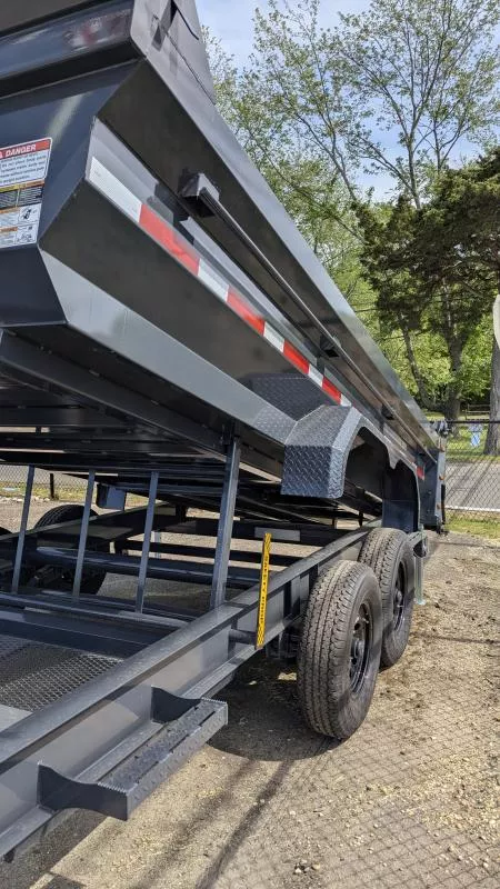 new Dump Trailers Belmont Other for sale, in Toms River, NJ Thumbnail 13