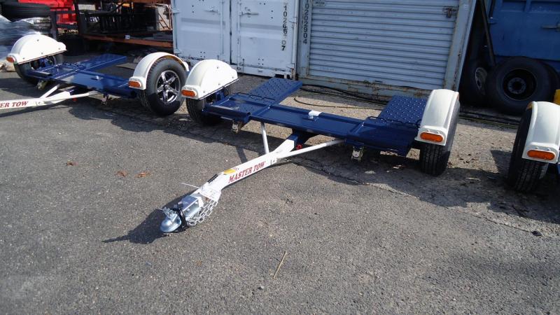 2022 Master Tow TD 80THD LA ALUMINUM WHEELS Tow Dolly 2022 Master Tow TD 80THD LA ALUMINUM WHEELS Tow Dolly