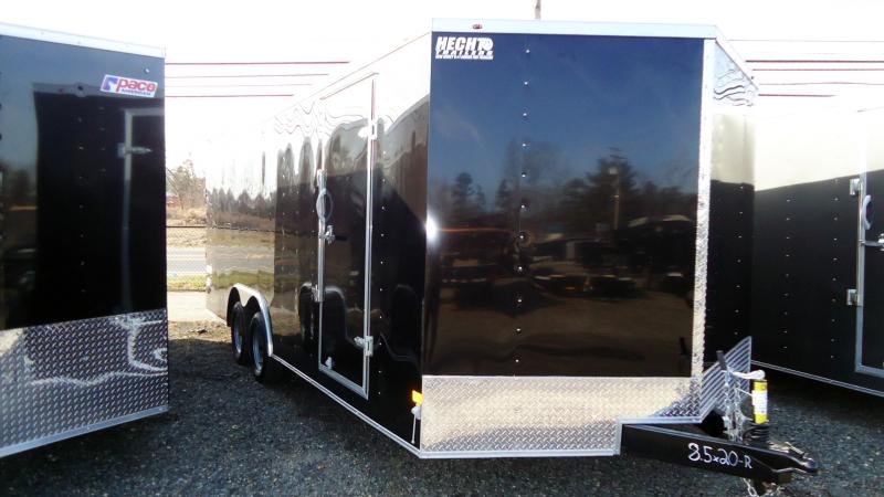 2021 Haulmark 8.5X20PPD T2 RAMP BLACK 2021 Haulmark 8.5X20PPD T2 RAMP BLACK