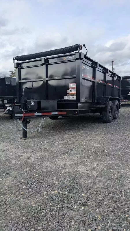 2026 Belmont DTL8114-14K  Dump Trailer