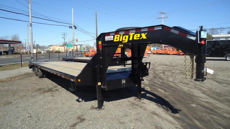 2021 Big Tex Trailers EH 8.5X37 22GN 32BK+5MR BLACK Equipment Trailer 2021 Big Tex Trailers EH 8.5X37 22GN 32BK+5MR BLACK Equipment Trailer